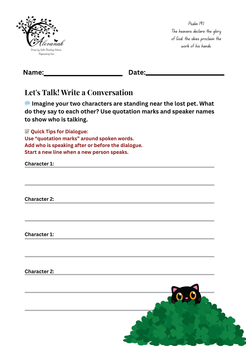 Write and Shine: Guided Story Adventures - Lost Pet Adventure