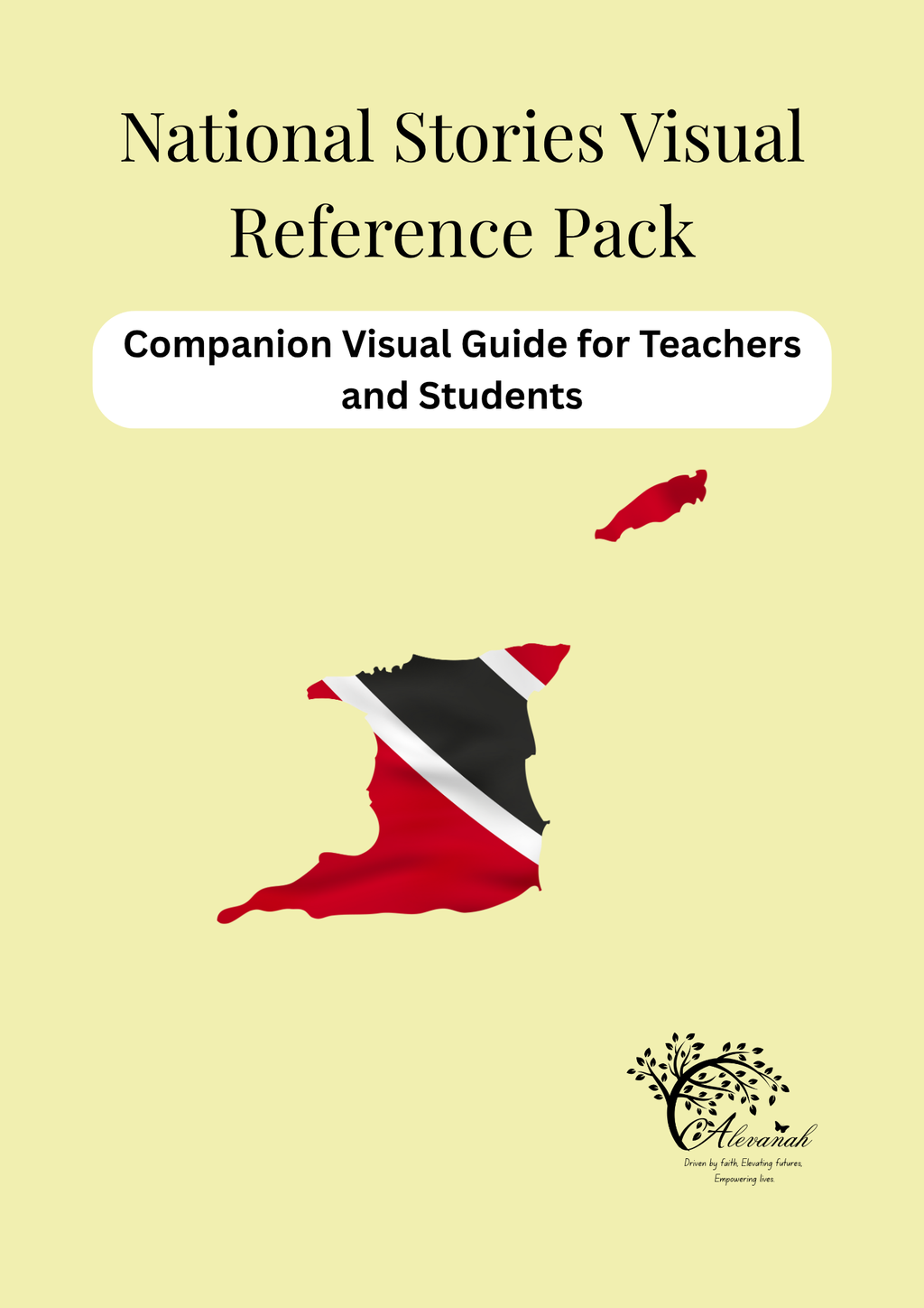 National Stories Visual Reference Pack