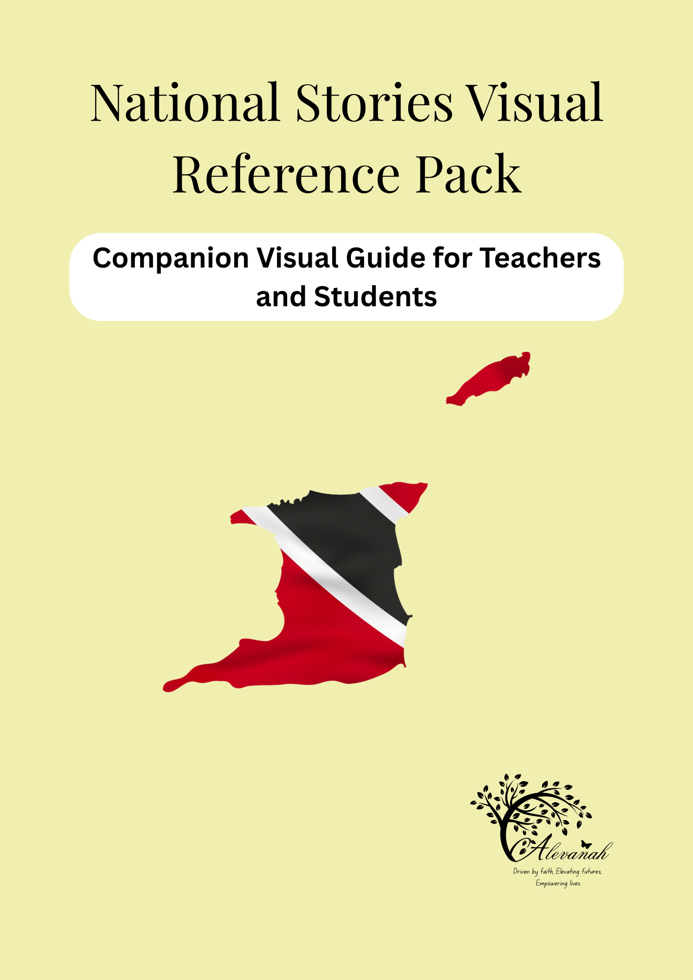 National Stories Visual Reference Pack