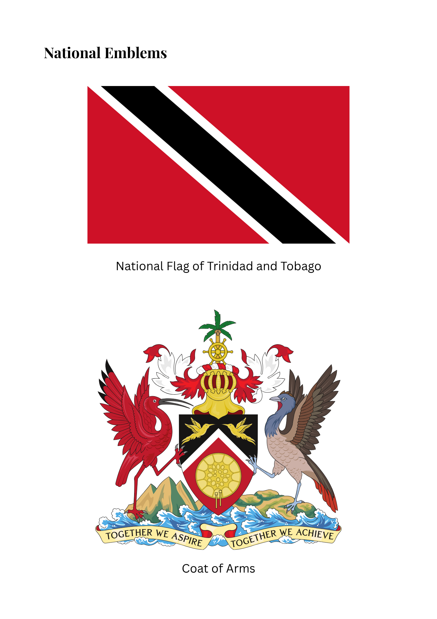 National Stories Visual Reference Pack