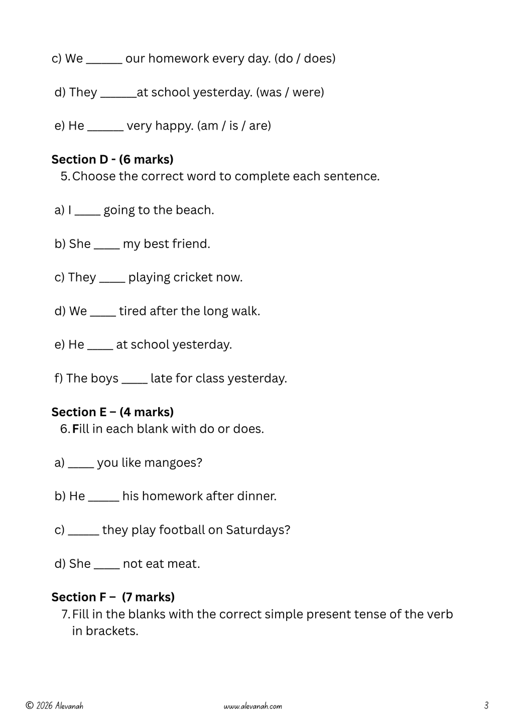 Standard 2 ELA Weekly Practice Test - Test 2