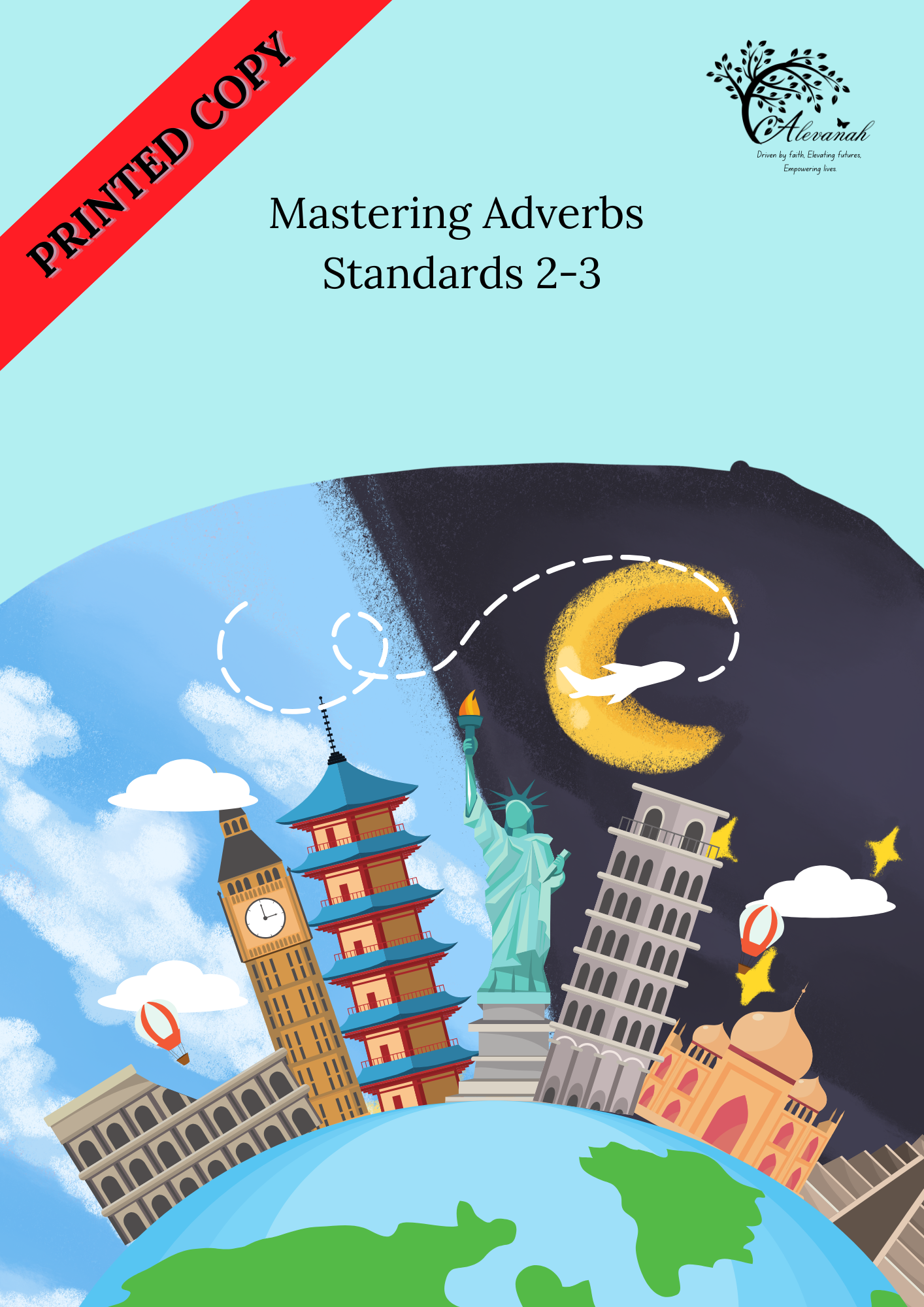 Mastering Adverbs Standards 2-3