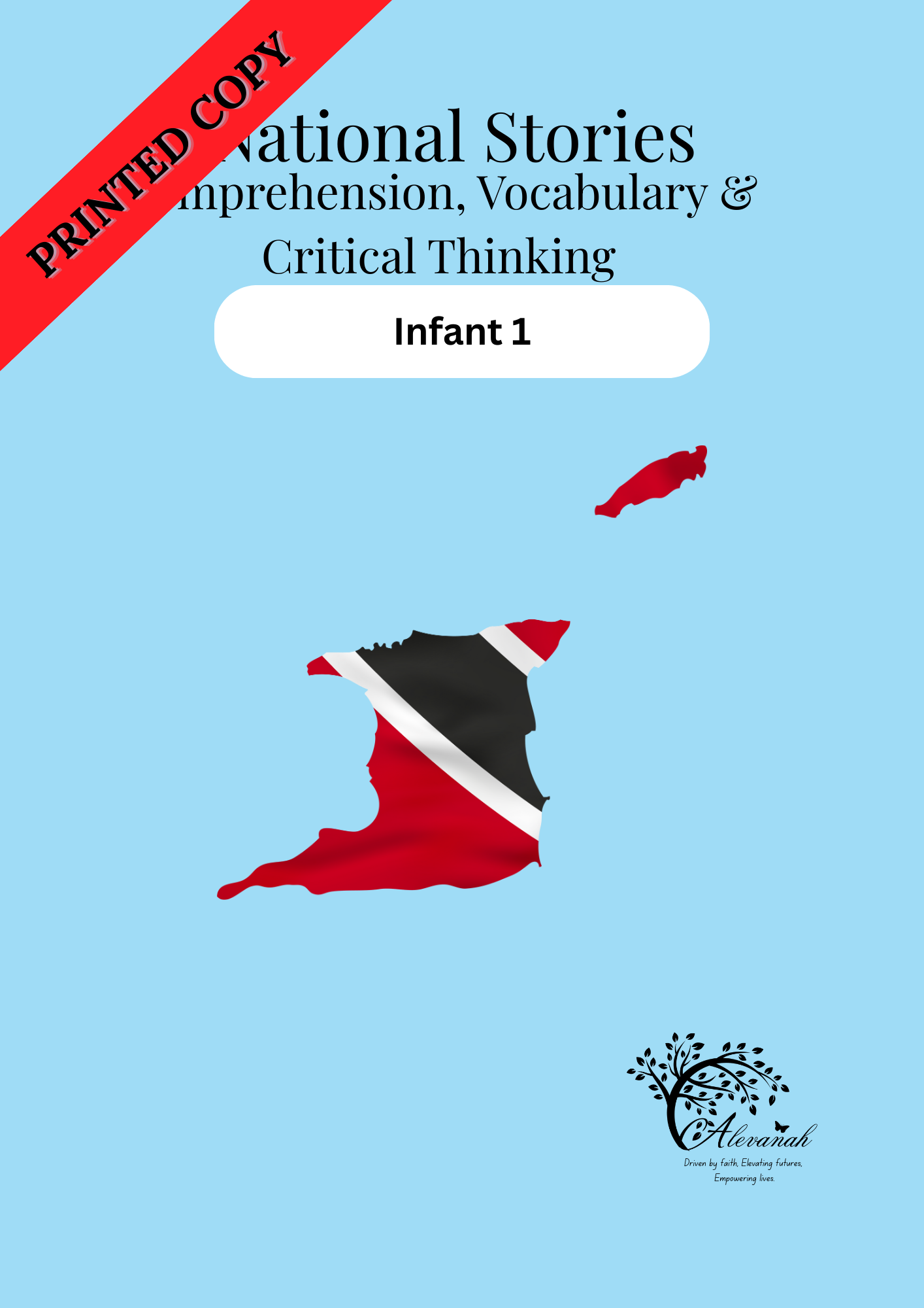 National Stories - Infant One - Printed