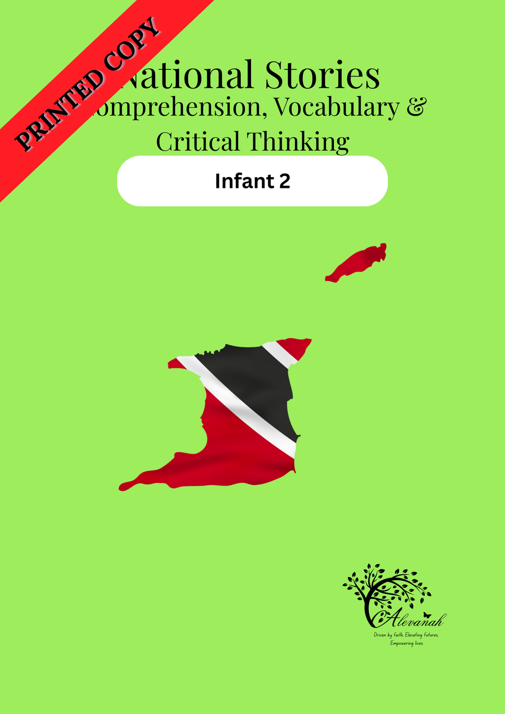 National Stories - Infant Two - Printed