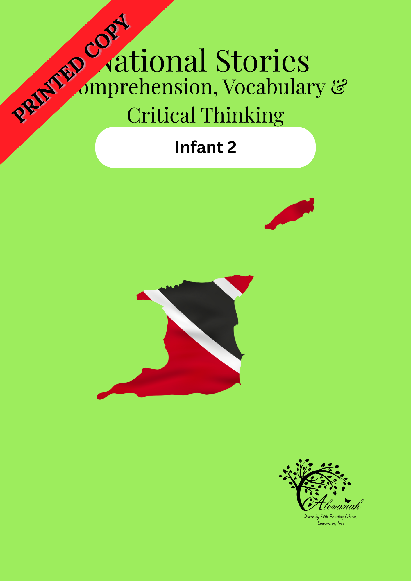 National Stories - Infant Two - Printed