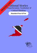 National Stories Standards Four and Five Printed