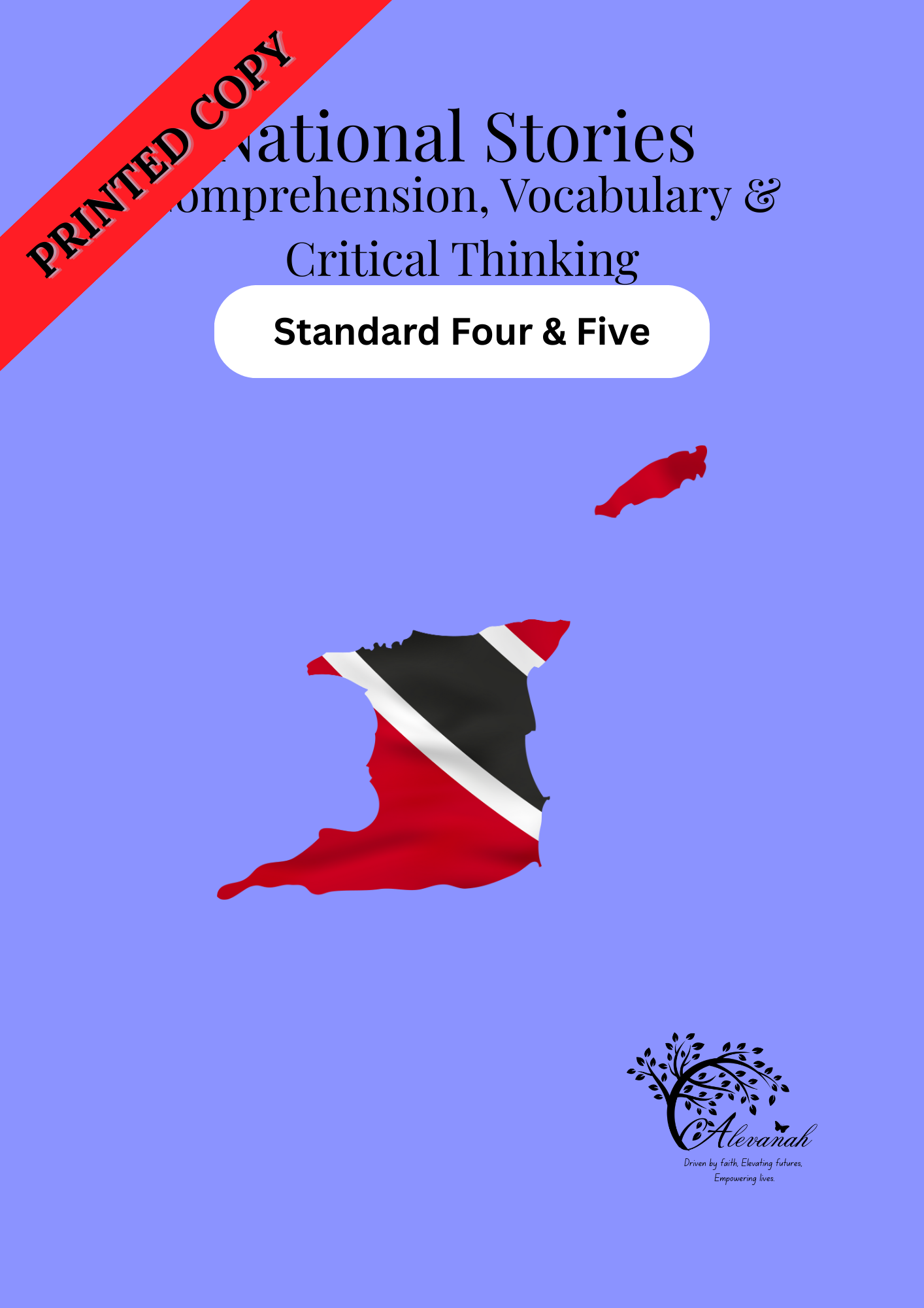 National Stories Standards Four and Five Printed