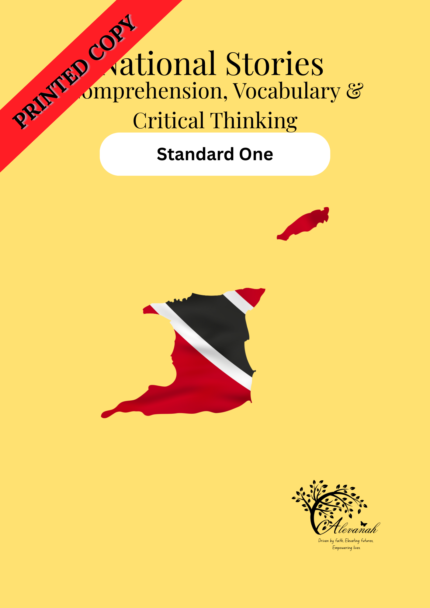 National Stories Standard One Printed