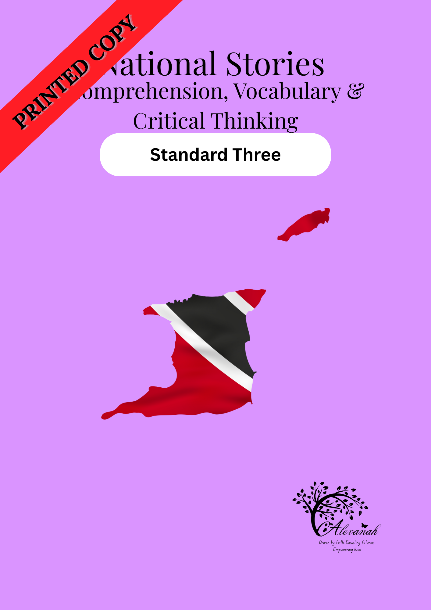 National Stories Standard Three Printed