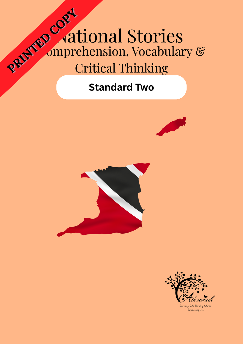 National Stories Standard Two Printed