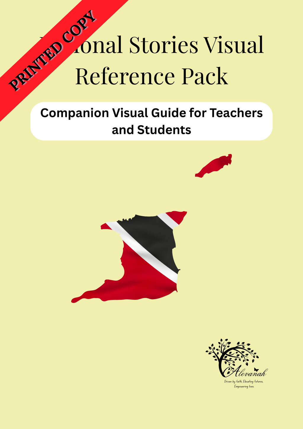 National Stories Visual Reference Pack