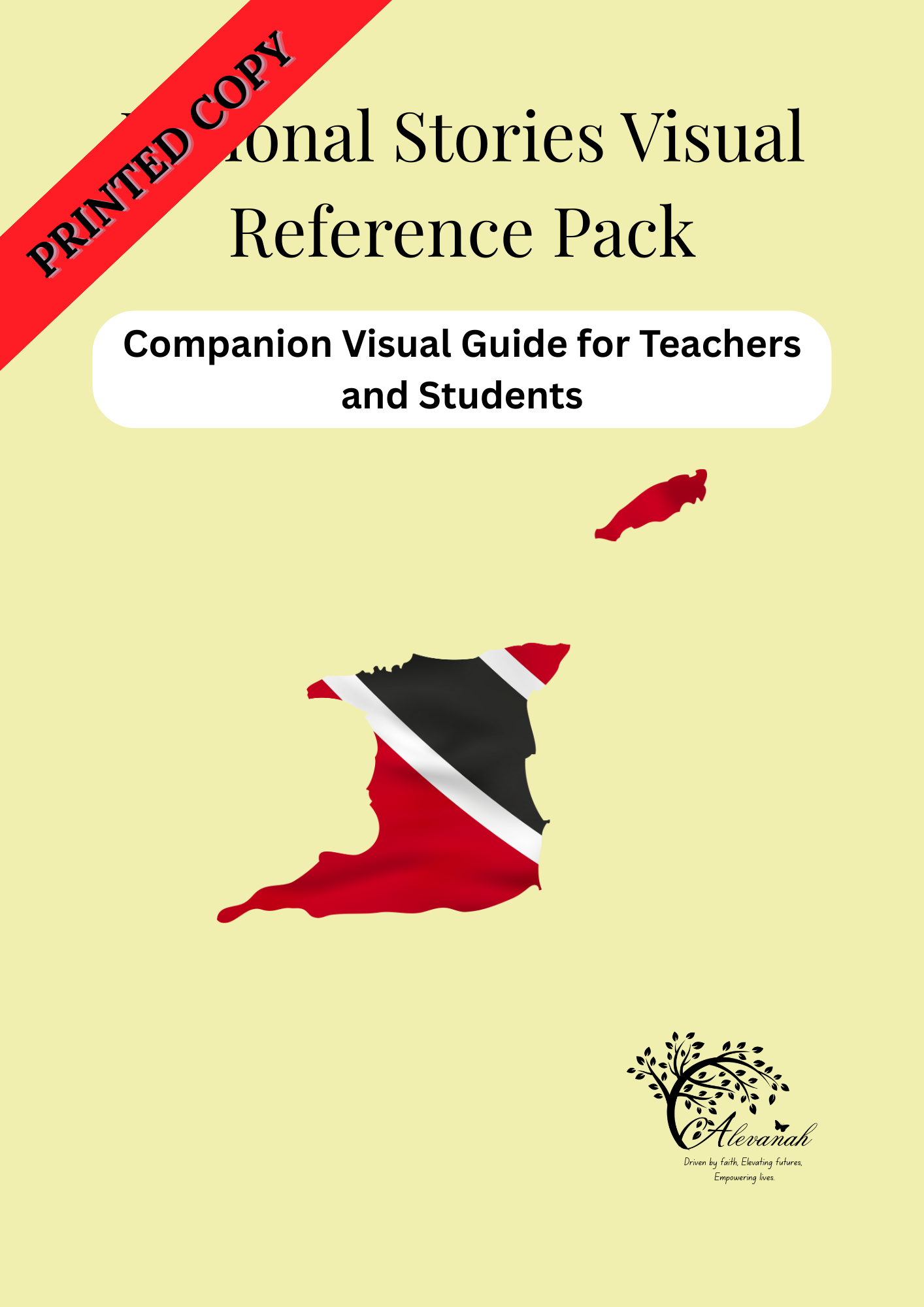 National Stories Visual Reference Pack