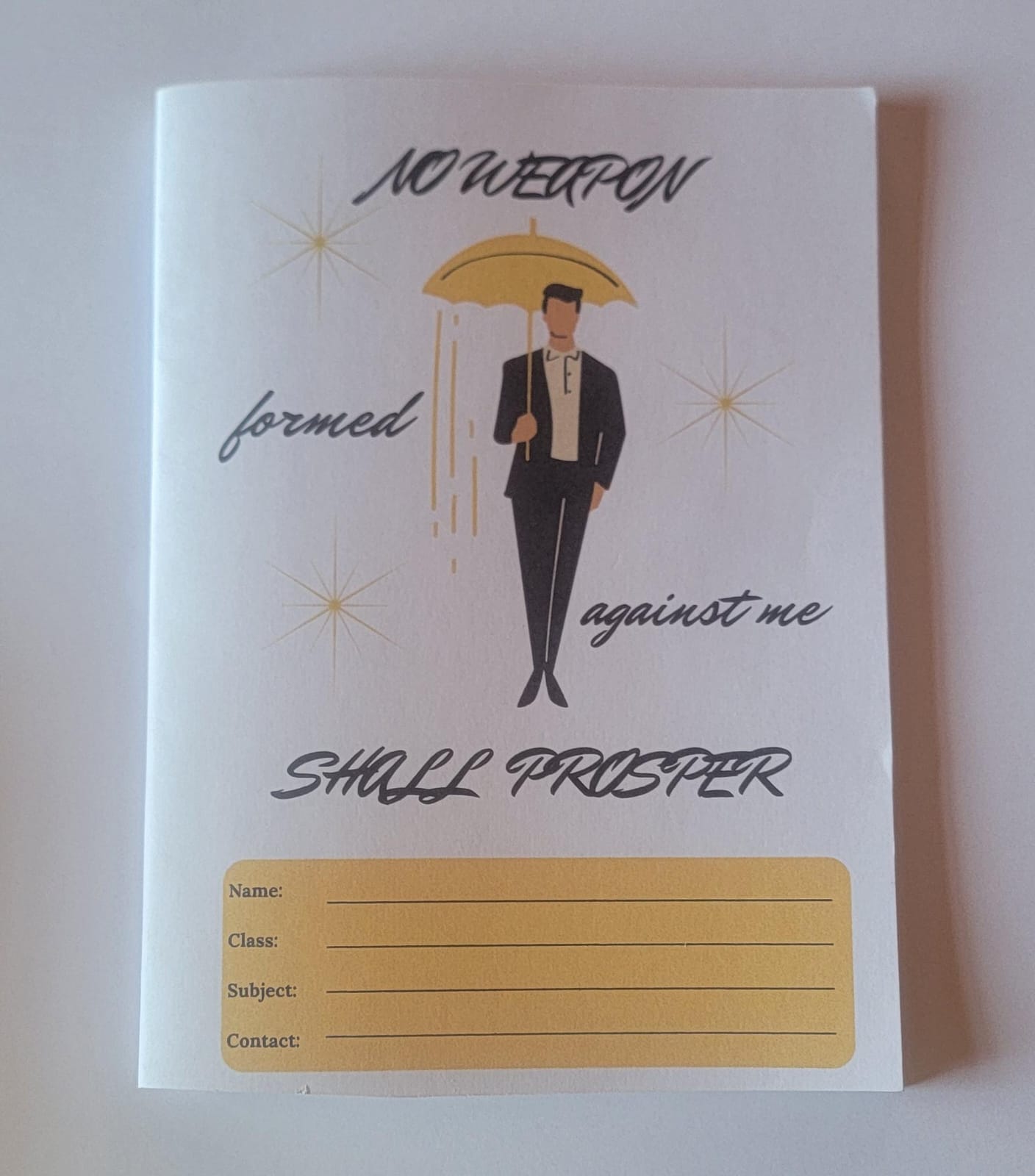 Alevanah Faith-Inspired Copybooks