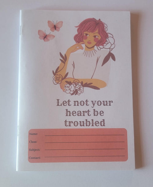 Alevanah Faith-Inspired Copybooks