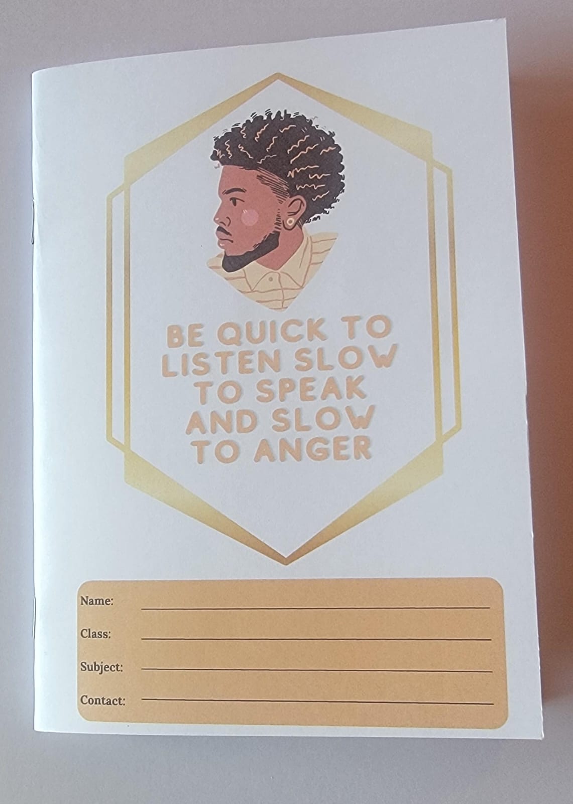 Alevanah Faith-Inspired Copybooks