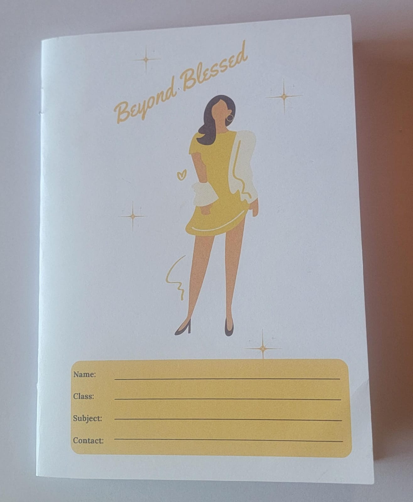 Alevanah Faith-Inspired Copybooks
